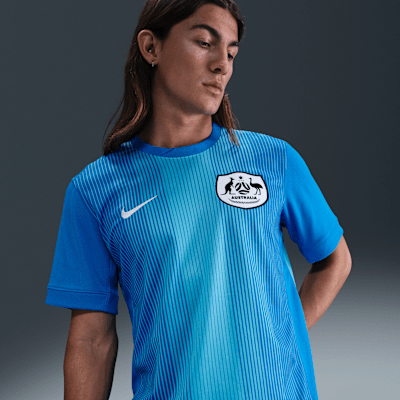 Australia 2025 Stadium Goalkeeper Men's Nike Dri-FIT Football